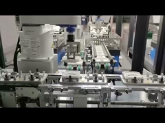 Automatische Montagemaschine für elektrische Schalter