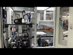 Maschinen und Apparate für die Herstellung von elektrischen Schaltern