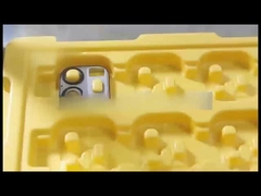 Fortgeschrittene Montage- und Verarbeitungsmaschinen für Kamera, Mobiltelefon, Tablet, PC, Schraubenschrauber