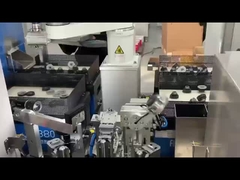 Montagelinie für die Automobilindustrie