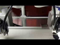 Produktion und Kontrolle von Autoteilen