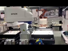 Maschinen und Apparate für die Herstellung von Spinnern