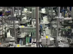 Ultraschall- und HF-Schweißen