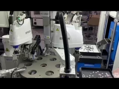 Schalttische zum Montieren von Kosmetikprodukten