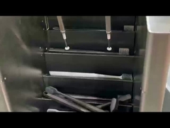 Einweg-Zahnbürsten-Abscheidungslinie